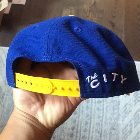 Golden state warriors cap - Picture 2 of 4